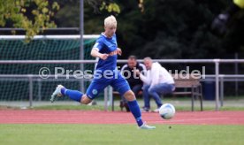 U17 Stuttgarter Kickers- U17 VfB Stuttgart