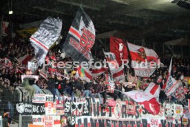 Eintracht Braunschweig- VfB Stuttgart