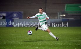 08.01.21 Karlsruher SC - SpVgg Greuther F&uuml;rth