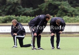 04.07.02 VfB Stuttgart Trainingslager Sylt 2002