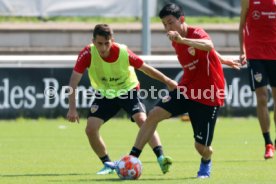 11.08.21 VfB Stuttgart Training