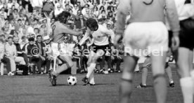 17.05.75 Deutschland - Niederlande