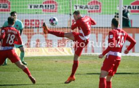 13.02.21 1. FC Heidenheim - FC Erzgebirge Aue