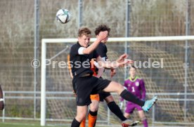 28.03.22 U18 Deutschland - U18 Niederlande