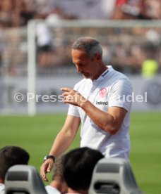 SSV Ulm 1846 - Eintracht Frankfurt