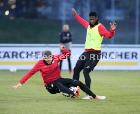 VfB Stuttgart Training
