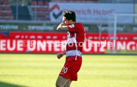 28.02.21 1. FC Heidenheim - Fortuna D&uuml;sseldorf
