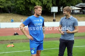 28.06.23 Stuttgarter Kickers Training
