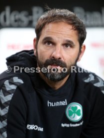 VfB Stuttgart - SpVgg Greuther F&uuml;rth