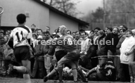 19.01.92 TuS Schorndorf - FC Bayern M&uuml;nchen