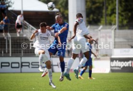 13.08.22 Stuttgarter Kickers - FC Nöttingen