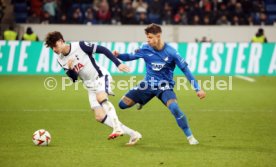23.01.25 TSG 1899 Hoffenheim - Tottenham Hotspurs