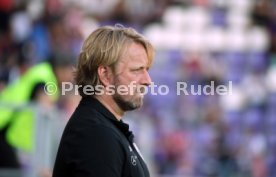 FC Erzgebirge Aue - VfB Stuttgart