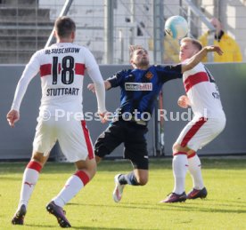 VfB Stuttgart II - TuS Koblenz