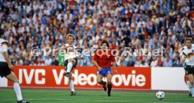 17.06.88 Deutschland - Spanien