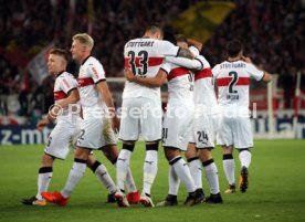 VfB Stuttgart - SC Freiburg