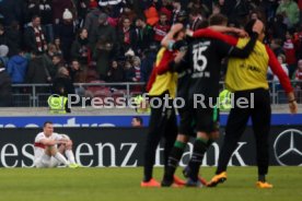 VfB Stuttgart - Hannover 96