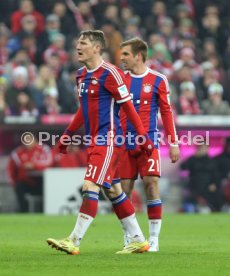 FC Bayern M&uuml;nchen