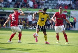 21.08.21 SC Freiburg - Borussia Dortmund