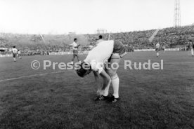 05.08.86 Olympique Marseille - AS Monaco