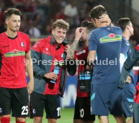 SC Freiburg - VfB Stuttgart