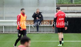 25.04.23 VfB Stuttgart Training