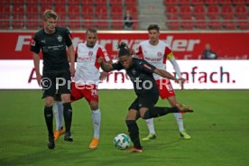 Hallescher FC - VfB Stuttgart