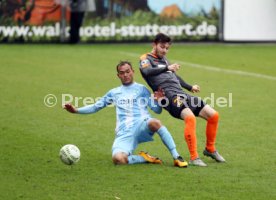 Stuttgarter Kickers - FC Rot-Wei&szlig; Erfurt