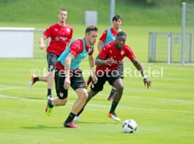 VfB Stuttgart Training