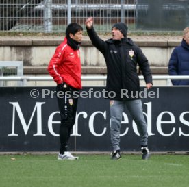 26.02.23 VfB Stuttgart Training