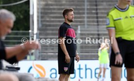 29.08.26 Frauen VfB Stuttgart - Hamburger SV