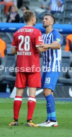 Hertha BSC Berlin - VfB Stuttgart
