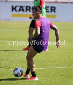 VfB Stuttgart Training