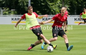 VfB Stuttgart Training