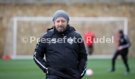 27.01.22 VfB Stuttgart Trainingslager Marbella 2022