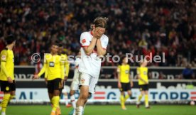 08.04.22 VfB Stuttgart - Borussia Dortmund