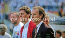 WM 1990 CSFR - Deutschland