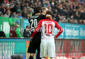 FC Augsburg - VfB Stuttgart