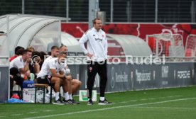 21.09.25 U19 VfB Stuttgart - U19 Eintracht Frankfurt