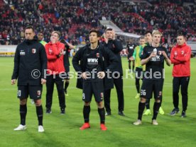 VfB Stuttgart - FC Augsburg