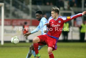Stuttgarter Kickers - Holstein Kiel