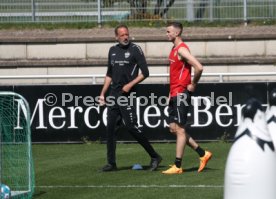 19.04.22 VfB Stuttgart Training