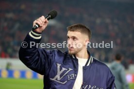 06.11.25 VfB Stuttgart - Feyenoord Rotterdam