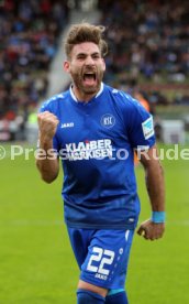 Karlsruher SC - Hannover 96