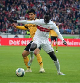 VfB Stuttgart - SG Dynamo Dresden