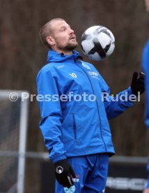 10.01.23 Stuttgarter Kickers Training
