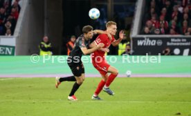 25.01.25 SC Freiburg - FC Bayern M&uuml;nchen