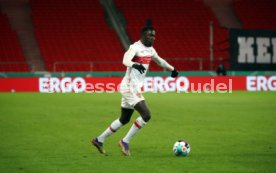 03.02.21 VfB Stuttgart - Borussia M&ouml;nchengladbach