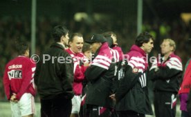 13.11.96 SC Freiburg - VfB Stuttgart