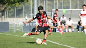 01.10.23 U17 VfB Stuttgart - U17 Eintracht Frankfurt